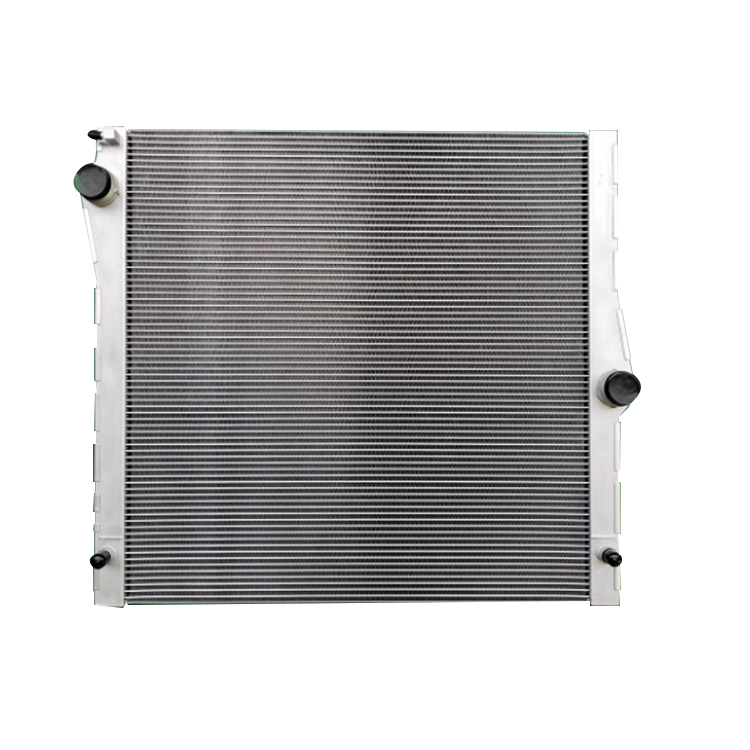 BMW X5 E70 3.0 4.8 2006-2013 វិទ្យុសកម្មស្វ័យប្រវត្តិ