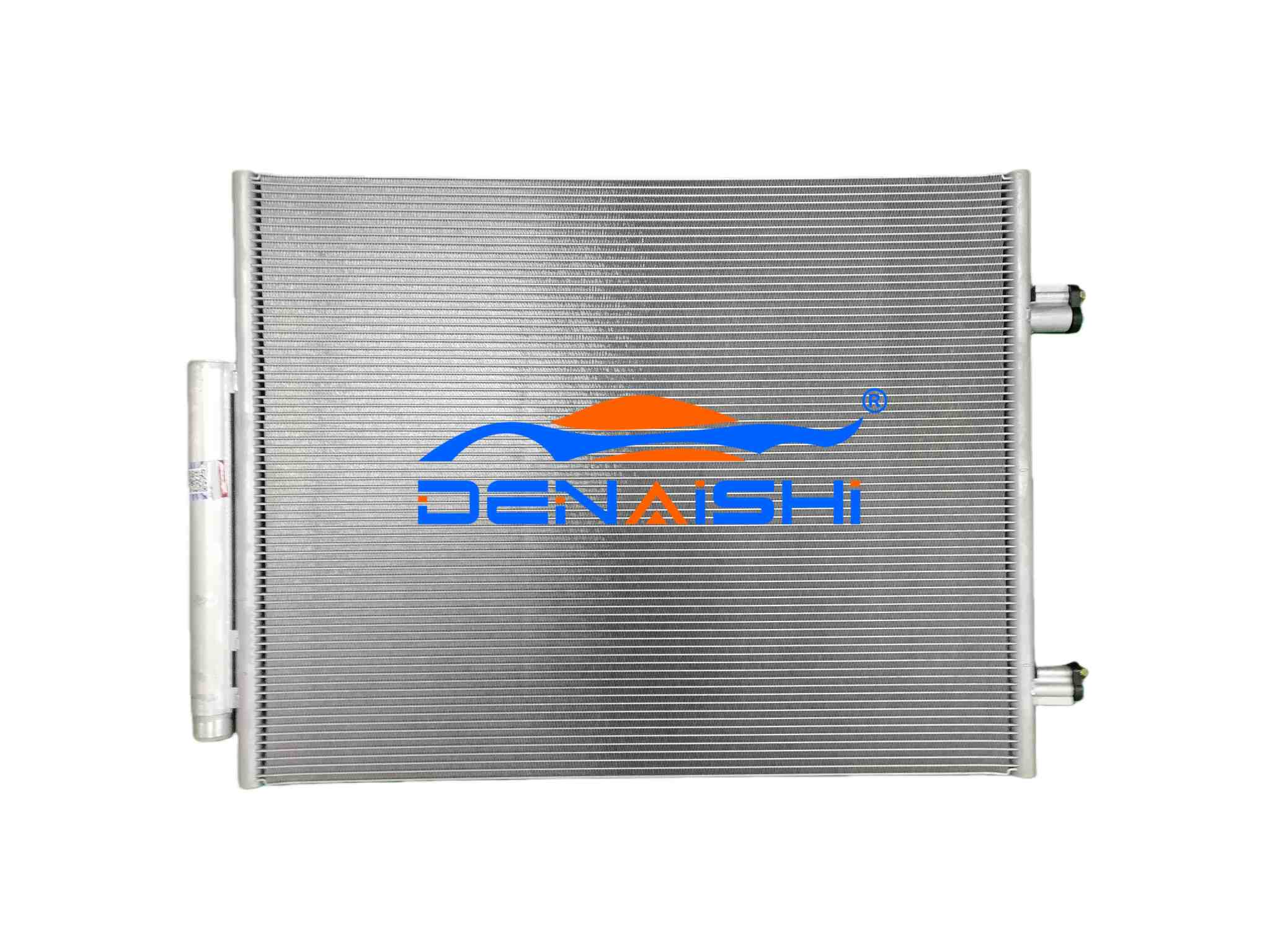 condenser សម្រាប់ FIAT Alfa Romeo Giulia 2.0T