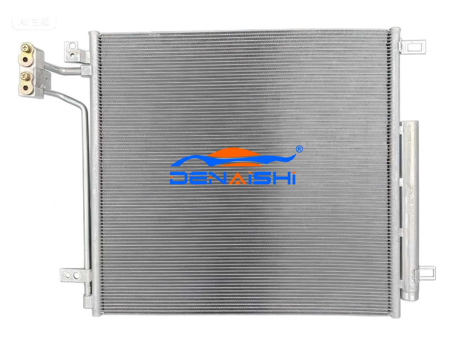 condenser សម្រាប់ JEEP Grand cherokee 2022-2023