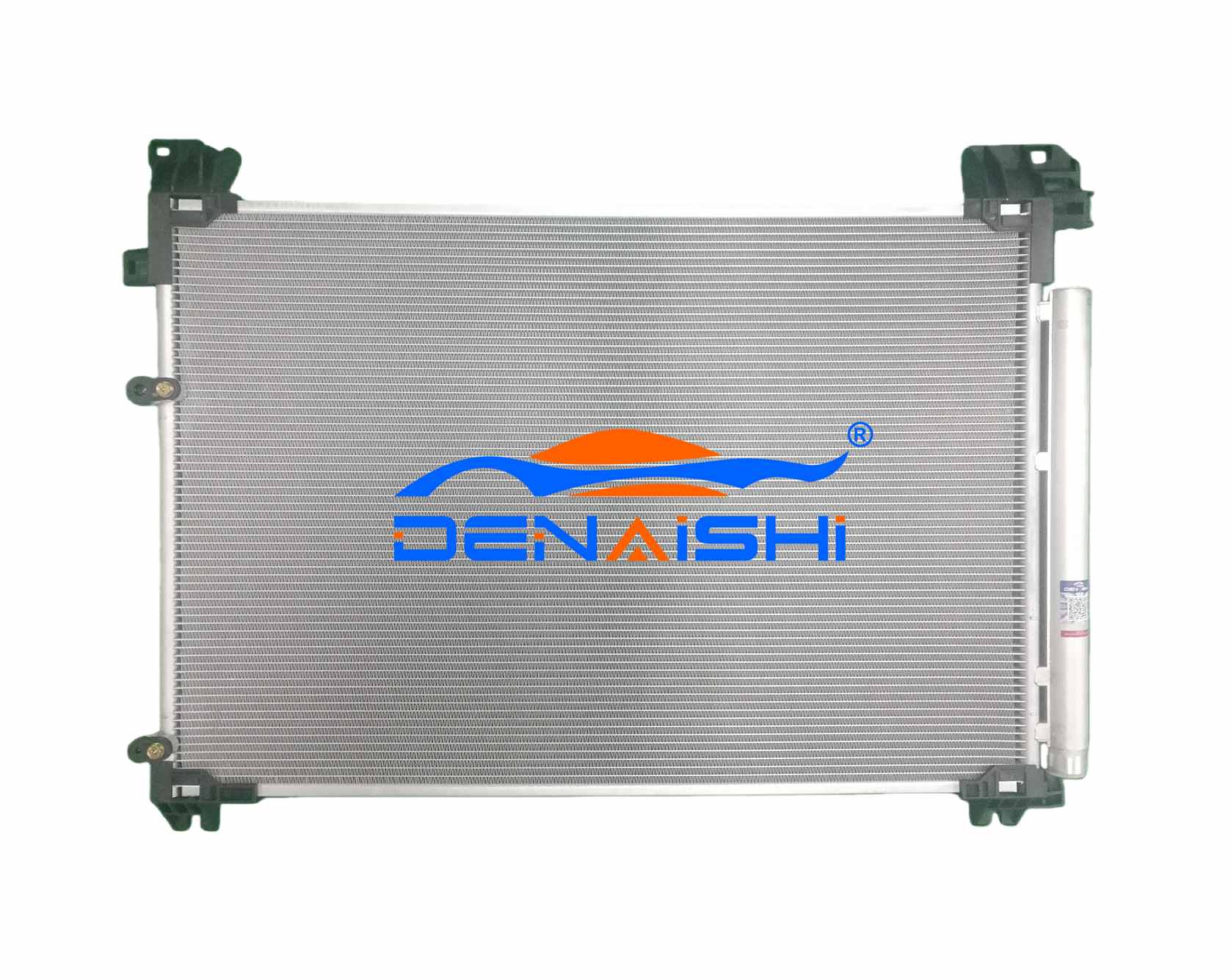 Condenser សម្រាប់ TOYOTA LEXUS RX200T 2.0T