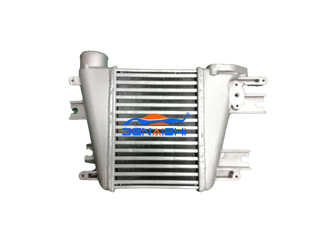 intercooler សម្រាប់ Nissan Patrol ZD30 GU Y61 3.0L