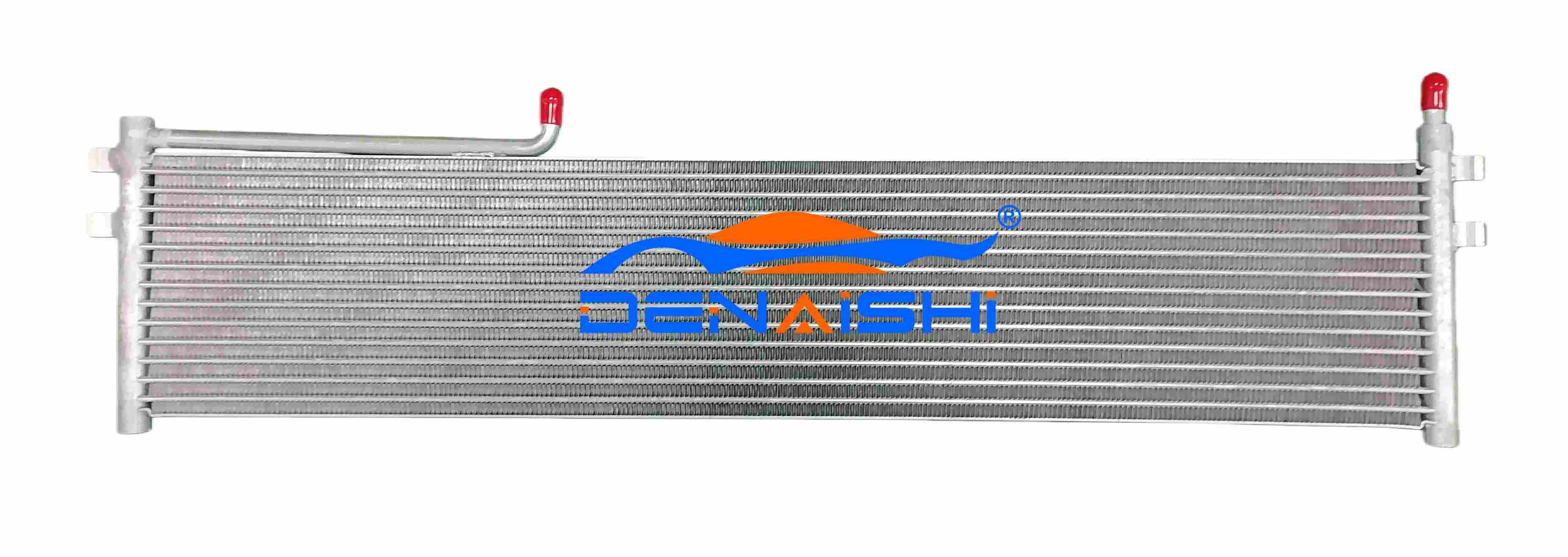 រ៉ាឌីកាល់សេរីសម្រាប់ FORD F-150 Raptor 3.5L 2015