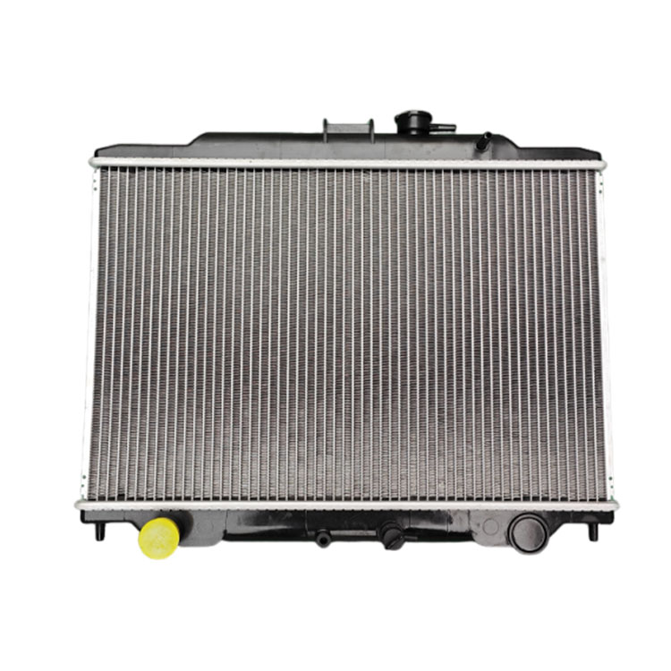 វិទ្យុសកម្ម Nissan E25 ZD30